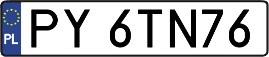 PY6TN76