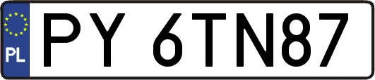 PY6TN87