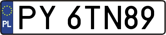 PY6TN89