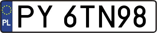 PY6TN98