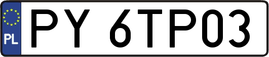 PY6TP03