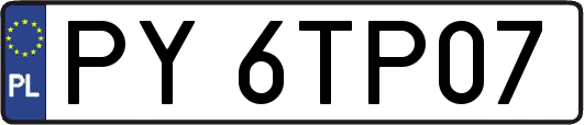 PY6TP07