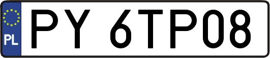 PY6TP08