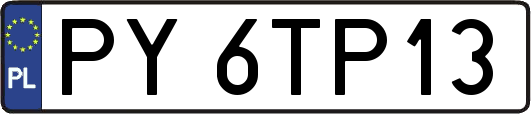 PY6TP13