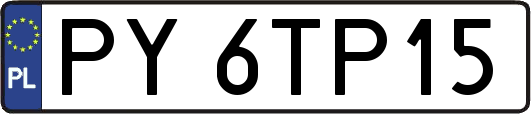 PY6TP15