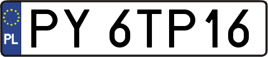 PY6TP16