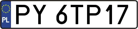 PY6TP17