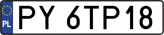 PY6TP18
