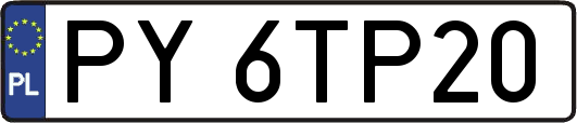 PY6TP20