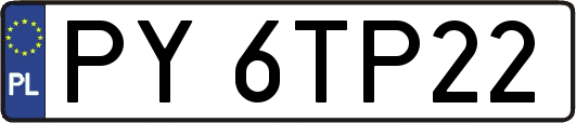 PY6TP22