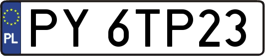PY6TP23