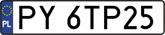 PY6TP25