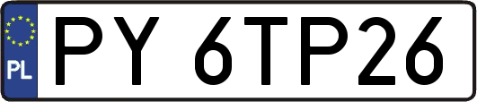 PY6TP26