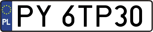 PY6TP30
