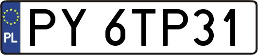 PY6TP31