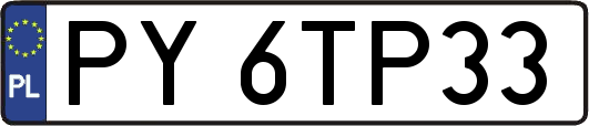 PY6TP33