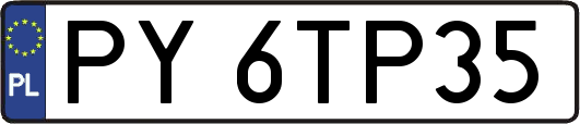 PY6TP35