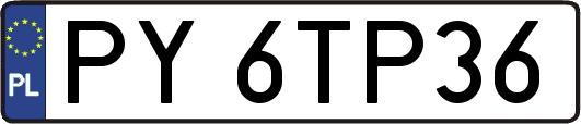 PY6TP36