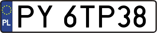 PY6TP38