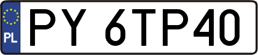 PY6TP40