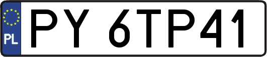 PY6TP41