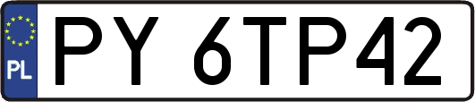PY6TP42