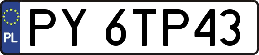 PY6TP43