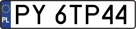 PY6TP44