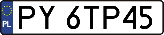 PY6TP45