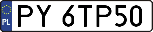 PY6TP50