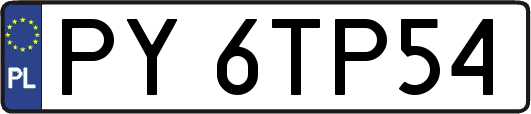PY6TP54