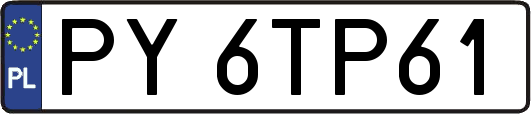 PY6TP61