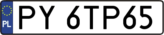 PY6TP65