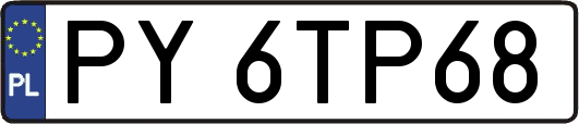 PY6TP68