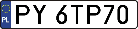 PY6TP70