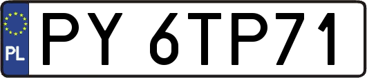 PY6TP71