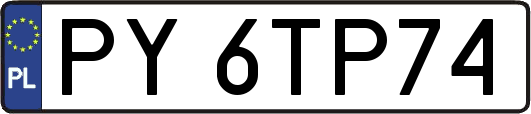 PY6TP74
