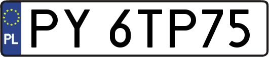 PY6TP75