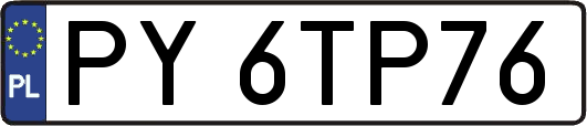 PY6TP76