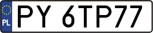 PY6TP77