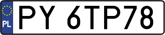 PY6TP78