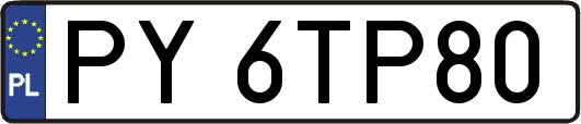 PY6TP80