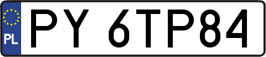 PY6TP84