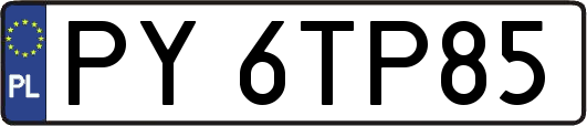 PY6TP85