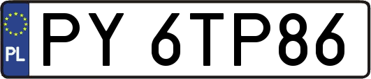 PY6TP86
