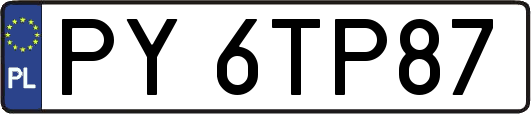 PY6TP87