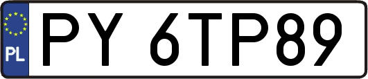 PY6TP89