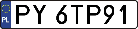 PY6TP91