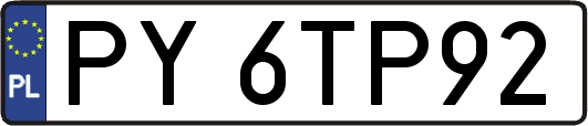 PY6TP92