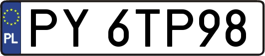 PY6TP98